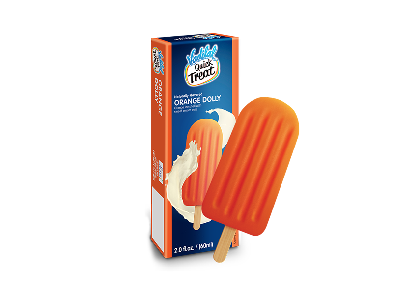 Vadilal Orange Dolly 60ml – JFK Grocery Inc.