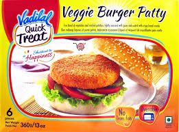 VADILAL VEGGIE BURGER PATTY 33 PCS – JFK Grocery Inc. VADILAL VEGGIE BURGER PATTY 33 PCS – JFK Grocery Inc.