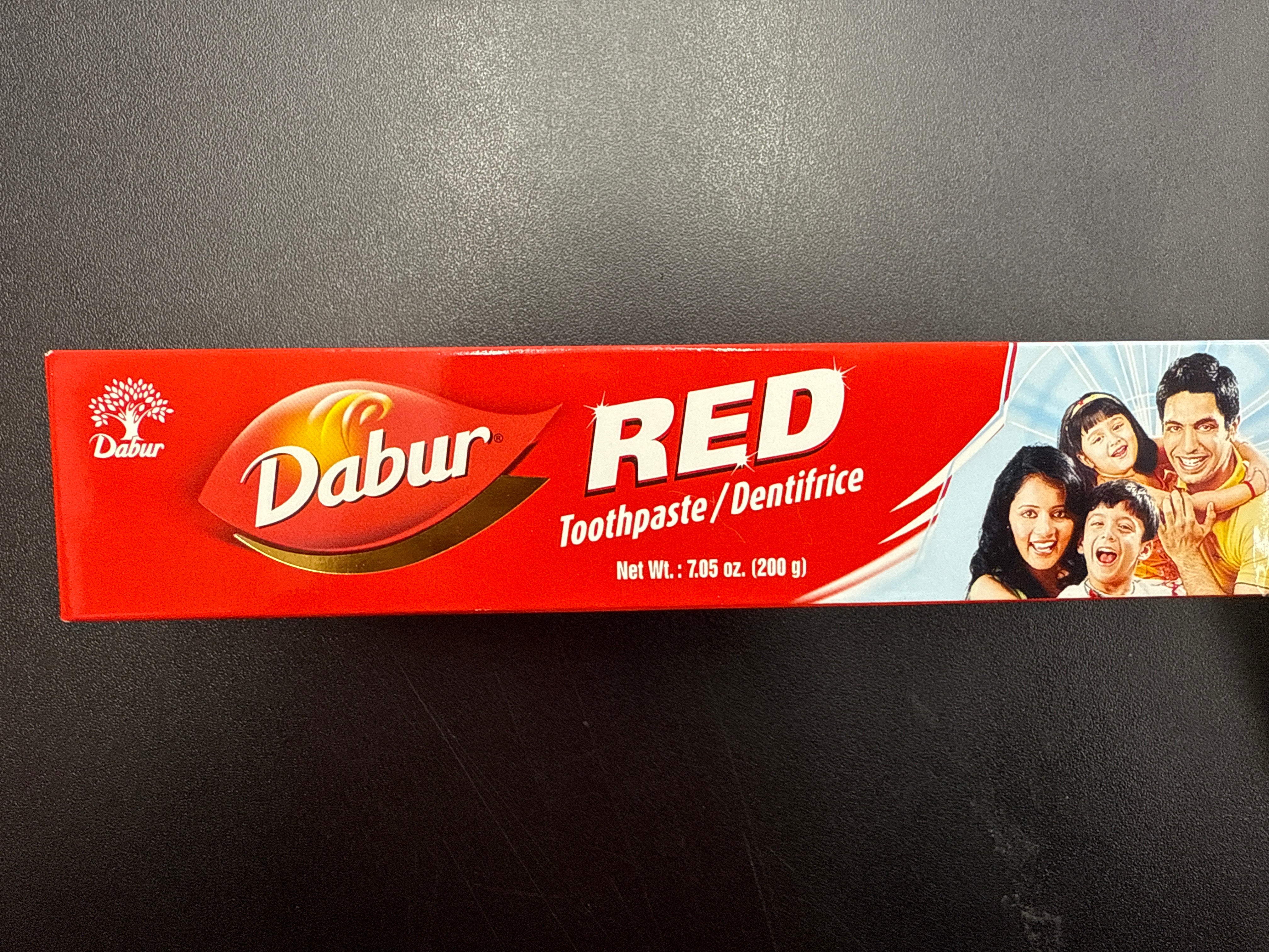 Dabur Red Toothpaste – JFK Grocery Inc.