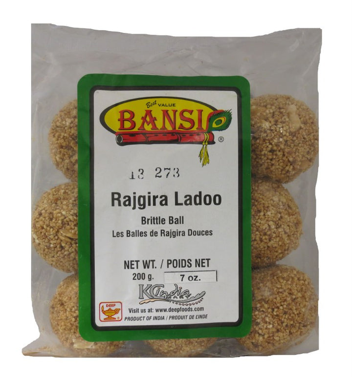 Bansi Rajgira Laddu 70oz – JFK Grocery Inc.