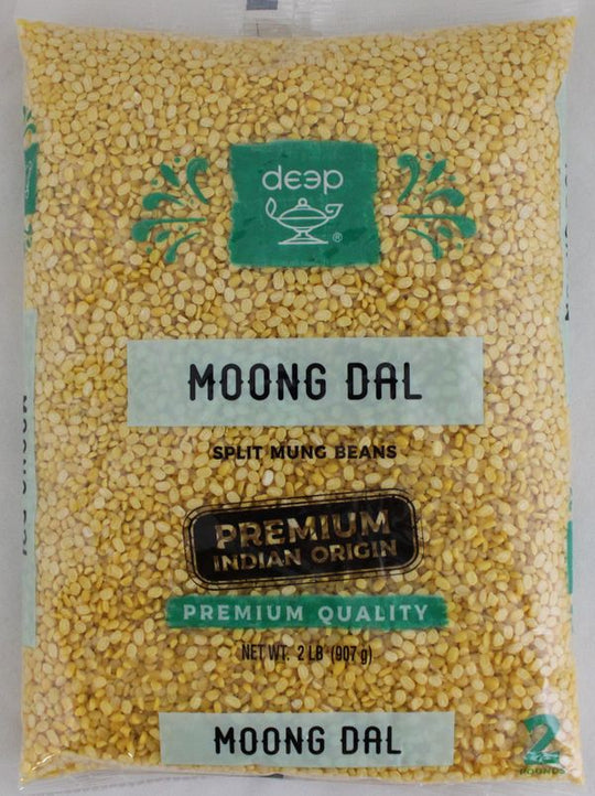 Deep Moong Dal Premium Indian Origin 2 lb – JFK Grocery Inc.