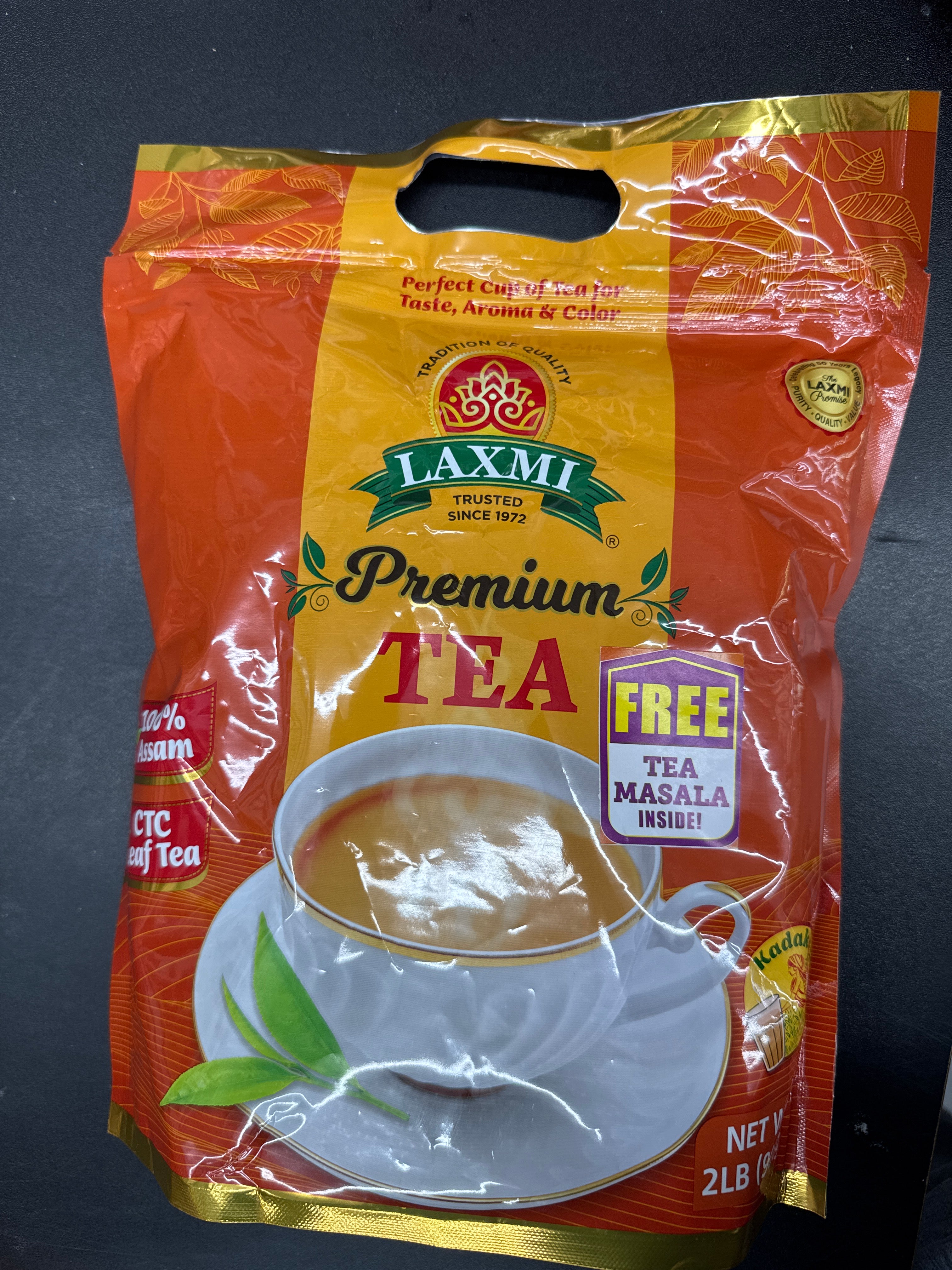 Laxmi premium tea 908gm – JFK Grocery Inc.