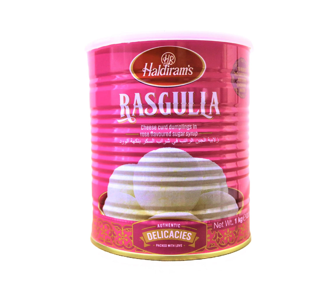 HALDIRAM RASGULLA (2LB) – JFK Grocery Inc.