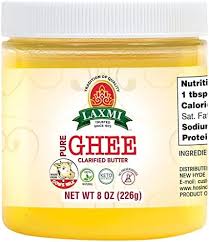 Laxmi Ghee 8 oz – JFK Grocery Inc.